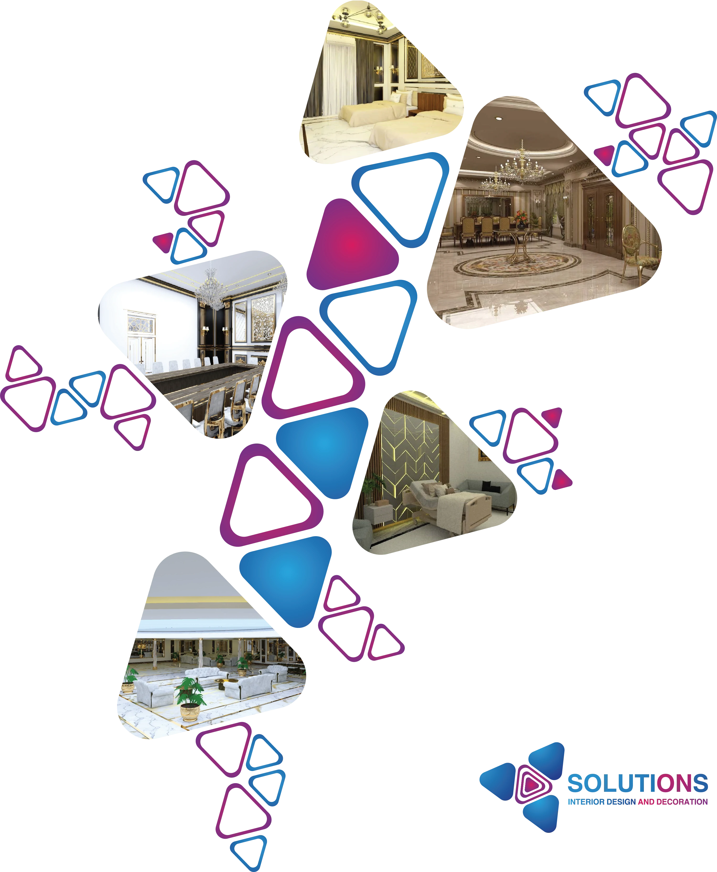 تصاميم الديكور